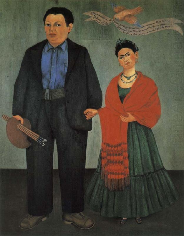 Diego Rivera Rivera and Carlo china oil painting image